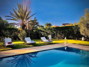 Villa Marrakech private pool